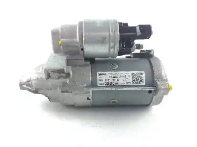 Pezzo di ricambio per auto di seconda mano motorino di avviamento per peugeot 208 allure riferimenti oem iam 9825233080