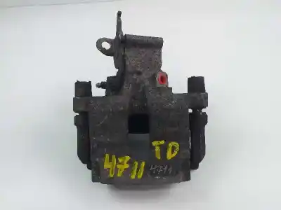 Tweedehands auto-onderdeel rechts achter remklauw voor jaguar xf 2.2 diesel premium luxury oem iam-referenties c2d35333