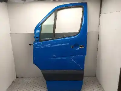 Автозапчасти б/у левая передняя дверь за volkswagen crafter combi (2e) combi 30 ссылки oem iam 2e0831051