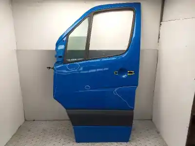 Автозапчастина б/у передні ліві двері для volkswagen crafter combi (2e) combi 30 посилання на oem iam 2e0831051  