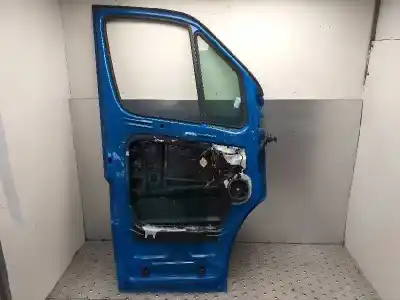 Автозапчастина б/у передні ліві двері для volkswagen crafter combi (2e) combi 30 посилання на oem iam 2e0831051  