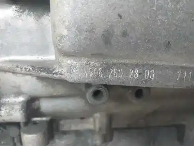 Автозапчастина б/у коробка передач для volkswagen crafter combi (2e) combi 30 посилання на oem iam v9052502800  