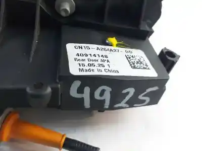Автозапчасти б/у замок задней левой двери за ford ecosport titanium ссылки oem iam cn15a264a27dd  