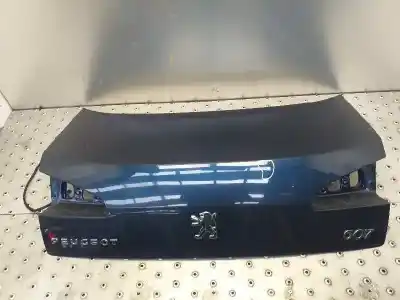 Автозапчасти б/у крышка багажника за peugeot 607 (s2) básico ссылки oem iam 