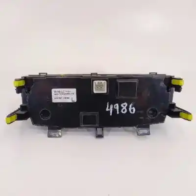 Second-hand car spare part climate control for toyota verso advance oem iam references 559000f111  4k0781000
