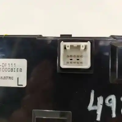 Second-hand car spare part climate control for toyota verso advance oem iam references 559000f111  4k0781000