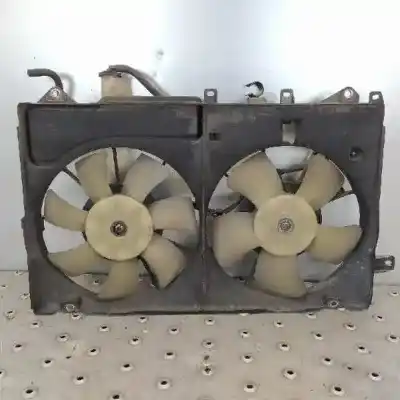 Peça sobressalente para automóvel em segunda mão termoventilador elétrico por toyota prius (nhw20) basis referências oem iam 1636321030