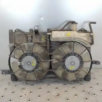 Pièce détachée automobile d'occasion ventilateur pour toyota prius (nhw20) basis références oem iam 1636321030 4227501300 1636321040