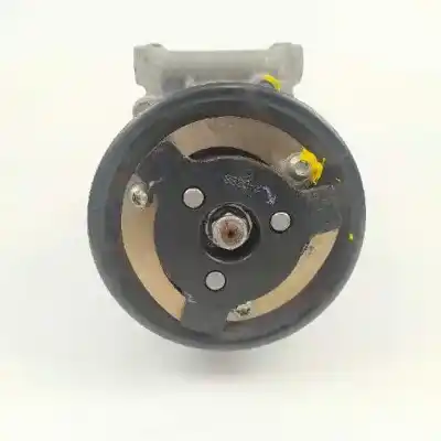 Автозапчастина б/у компресор кондиционера для peugeot 208 access посилання на oem iam 9827850380  9827874380