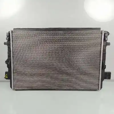 Piesă de schimb auto la mâna a doua radiator de apa pentru volkswagen polo gti referințe oem iam 2q0121253n