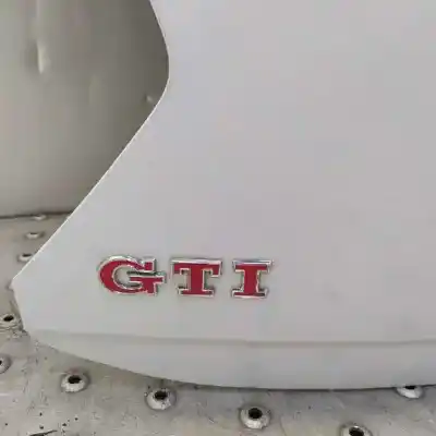 Peça sobressalente para automóvel em segunda mão porta da mala / tampa traseira por volkswagen polo gti referências oem iam 2g6827025e  