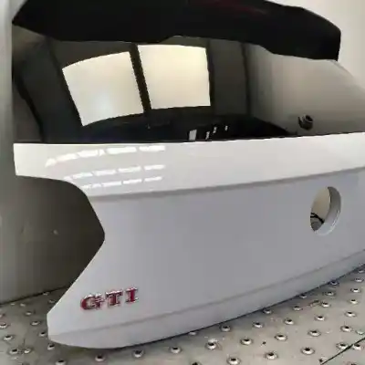 Peça sobressalente para automóvel em segunda mão porta da mala / tampa traseira por volkswagen polo gti referências oem iam 2g6827025e  