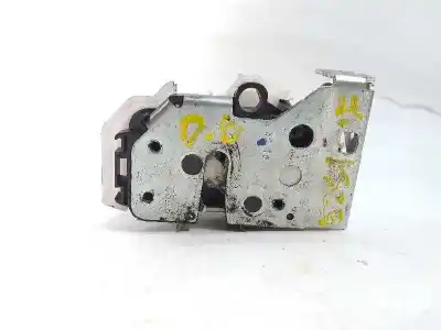 Автозапчасти б/у замок передней правой двери за fiat doblo my doblo ссылки oem iam 519750790  