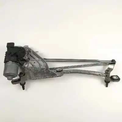 Second-hand car spare part front windshield wiper motor for ford fiesta (ccn) titanium oem iam references 8a6117500ag 8a6117b571ab 3397021586
