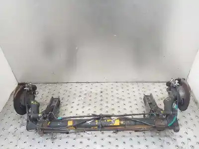 Gebrauchtes Autoersatzteil hinterachse zum citroen xsara berlina 1.6i 16v exclusive oem-iam-referenzen   