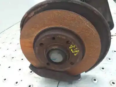 Gebrauchtes Autoersatzteil hinterachse zum citroen xsara berlina 1.6i 16v exclusive oem-iam-referenzen   