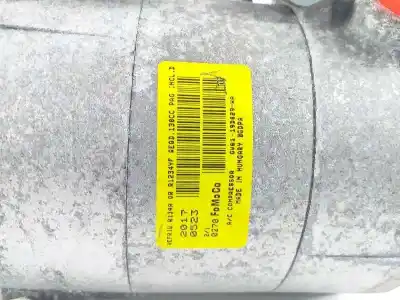 Second-hand car spare part air conditioning compressor for ford kuga (cbs) st-line 2wd oem iam references gv6119d629wa  