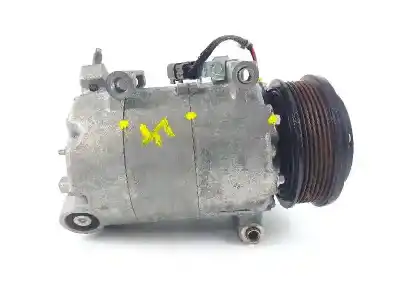 Second-hand car spare part air conditioning compressor for ford kuga (cbs) st-line 2wd oem iam references gv6119d629wa  