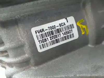 Автозапчасти б/у коробка передач за ford kuga (cbs) st-line 2wd ссылки oem iam fv4r7002bca  tigb1