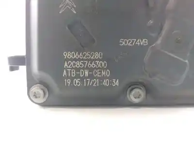 Автозапчасти б/у бабочка коробка за ford kuga (cbs) st-line 2wd ссылки oem iam 9806625280  a2c85766300