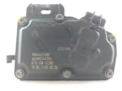 Автозапчасти б/у бабочка коробка за ford kuga (cbs) st-line 2wd ссылки oem iam 9806625280  a2c85766300