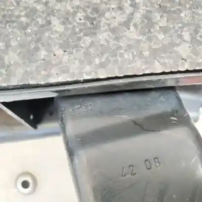 Second-hand car spare part front bumper reinforcement for volkswagen jetta (1k2) highline oem iam references 1t0807581 1t0807583 1t0807582