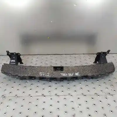 Автозапчастина б/у передній бампер підсилення для volkswagen jetta (1k2) 1.9 tdi посилання на oem iam 1t0807581 1t0807583 1t0807582