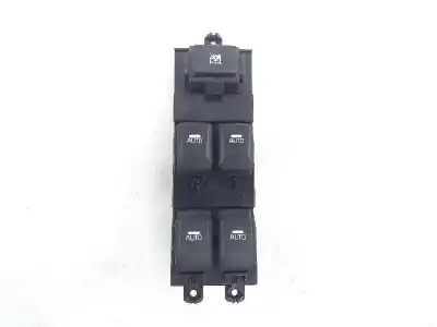 Second-hand car spare part left front power window switch for kia cee´d concept oem iam references 93570a2000