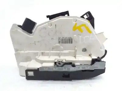 Second-hand car spare part rear right door lock for volkswagen tiguan (5n1) advance oem iam references 5n0839016d
