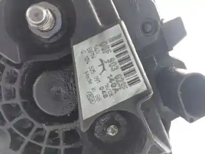 Автозапчастина б/у генератор для audi a3 (8p) 2.0 tdi ambition посилання на oem iam 06f903023f  0124525091