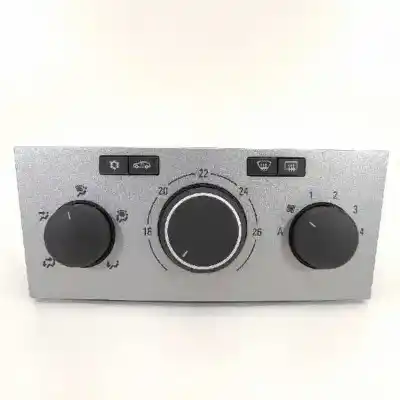 Peça sobressalente para automóvel em segunda mão comando de sofagem (chauffage / ar condicionado) por opel astra gtc sport referências oem iam 13231052