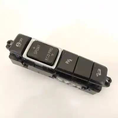 Автозапчастина б/у многофункційне управління для bmw serie x1 (f48) xdrive20d sport line посилання на oem iam 9374834  