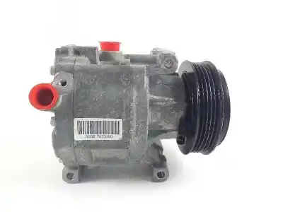 Tweedehands auto-onderdeel airconditioning compressor voor fiat nuova 500 (150) lounge oem iam-referenties 51747318