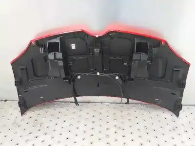 Автозапчастина б/у капок для renault twingo iii intens посилання на oem iam   