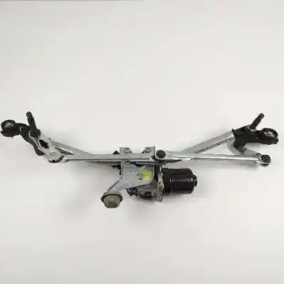 Pezzo di ricambio per auto di seconda mano tiranti e motorino del tergicristallo anteriore per peugeot 208 2020 riferimenti oem iam 9824784980