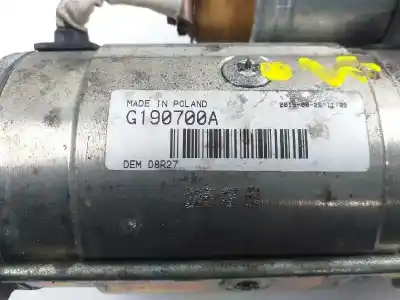 Автозапчасти б/у двигатель запускается за peugeot expert kasten furg. ссылки oem iam g190700a  