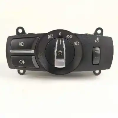 Gebrauchtes Autoersatzteil lichtsteuerung zum bmw serie 5 lim. (f10) 520d oem-iam-referenzen 61319192744