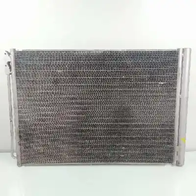 Gebrauchtes Autoersatzteil kondensator / kühler der klimaanlage kondensator zum bmw serie 5 lim. (f10) 520d oem-iam-referenzen 661425