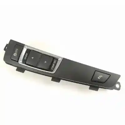Gebrauchtes Autoersatzteil multifunktionssteuerung zum bmw serie 5 lim. (f10) 520d oem-iam-referenzen 61319202945
