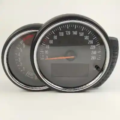 Автозапчасти б/у приборная доска за mini mini (f56) one ссылки oem iam 9337269