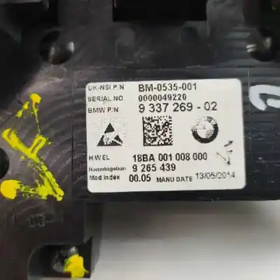Second-hand car spare part dashboard for mini mini (f56) one oem iam references 9337269 18ba001008000 0535001