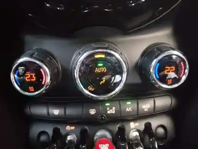 Автозапчастина б/у клімат-контроль для mini mini (f56) one посилання на oem iam 61319341115 18543610 5hb011238
