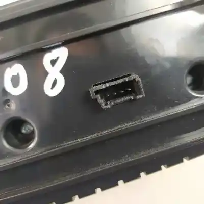 Автозапчастина б/у клімат-контроль для mini mini (f56) one посилання на oem iam 61319341115 18543610 5hb011238