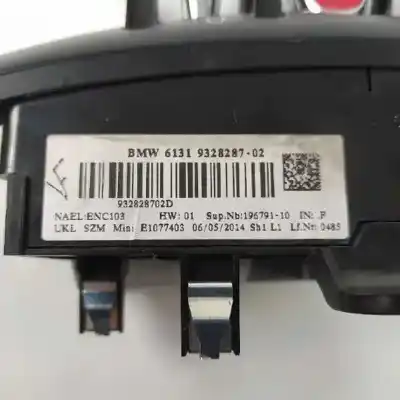 Second-hand car spare part multifunction switch for mini mini (f56) one oem iam references 61319328287  932828702