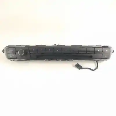 Автозапчастина б/у аудіо система / радіо cd для bmw serie 3 lim. (f30) 320d посилання на oem iam 220413