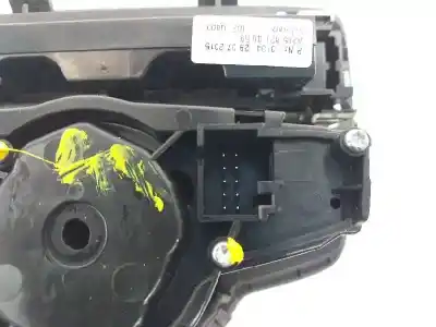 Автозапчастина б/у управління світлом для mercedes-benz clase c (w205) familiar c 220 t cdi bluetec edition 1 (205.204) посилання на oem iam a2059057007  