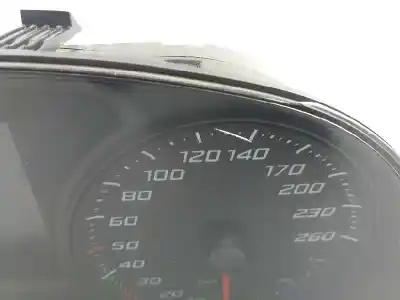 Автозапчастина б/у панель інструментів для seat leon (5f1) reference посилання на oem iam 5f0920862c  