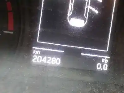Автозапчастина б/у панель інструментів для seat leon (5f1) reference посилання на oem iam 5f0920862c  