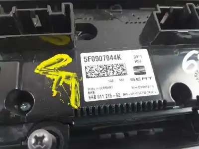 Автозапчасти б/у климат-контроль за seat leon (5f1) reference ссылки oem iam   