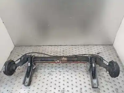 Second-hand car spare part rear axle for peugeot 306 berlina 3/5 puertas (s1) graffic oem iam references   